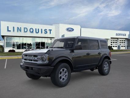 2025 Ford Bronco Bettendorf IA