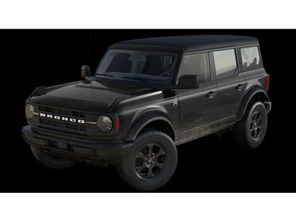 2025 Ford Bronco Bettendorf IA