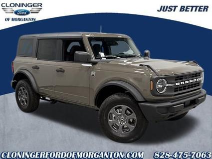 2025 Ford Bronco Morganton NC
