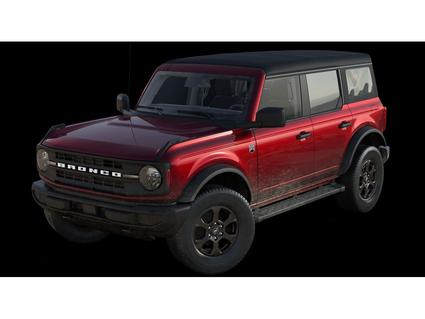 2025 Ford Bronco Bettendorf IA