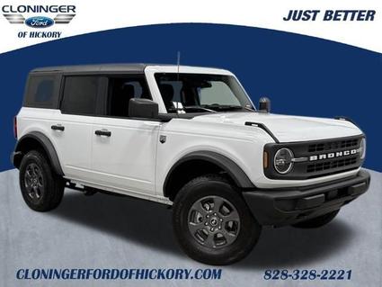 2025 Ford Bronco Hickory NC