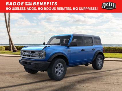 2025 Ford Bronco Plainview TX