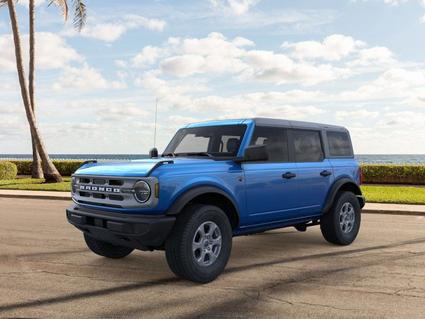 2025 Ford Bronco Plainview TX