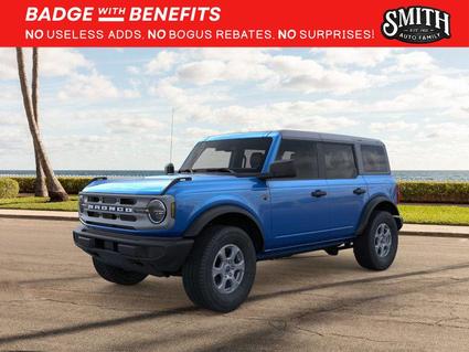 2025 Ford Bronco Plainview TX
