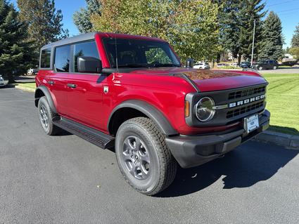 2025 Ford Bronco Coeur D'Alene ID