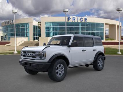 2025 Ford Bronco Turlock CA