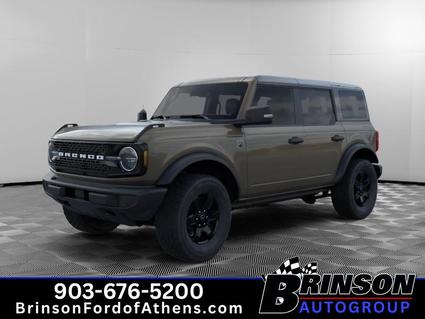2025 Ford Bronco Athens TX