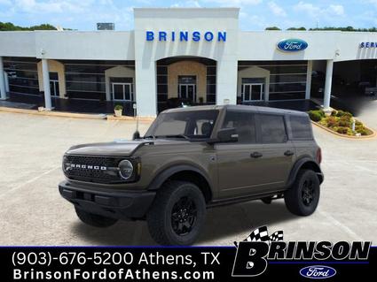 2025 Ford Bronco Athens TX