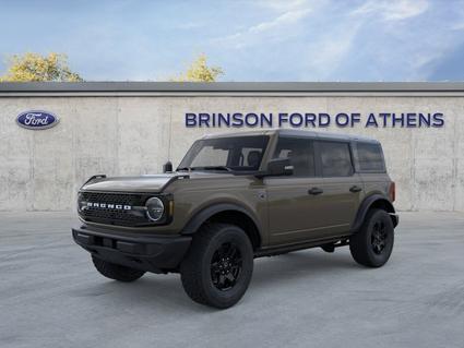 2025 Ford Bronco Athens TX