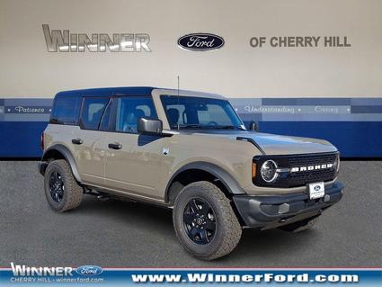 2025 Ford Bronco Cherry Hill NJ