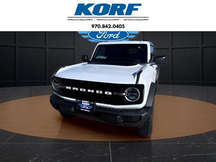 2025 Ford Bronco Brush CO