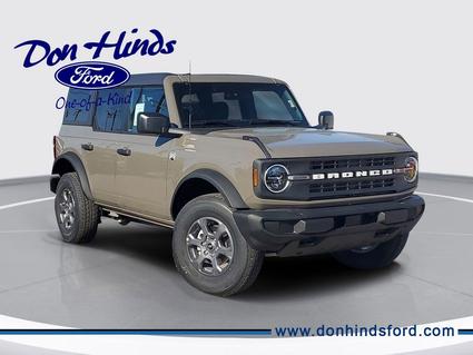 2025 Ford Bronco Fishers IN
