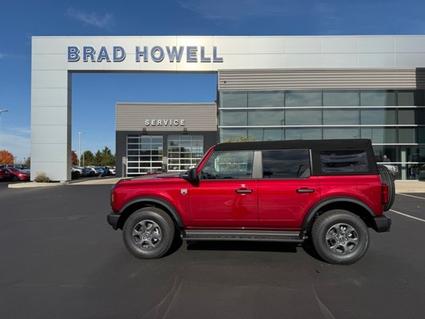 2025 Ford Bronco Kokomo IN