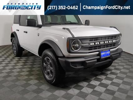 2025 Ford Bronco Champaign IL