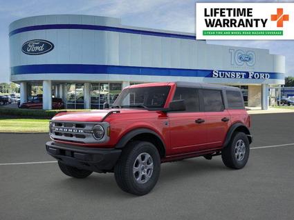 2025 Ford Bronco St. Louis MO