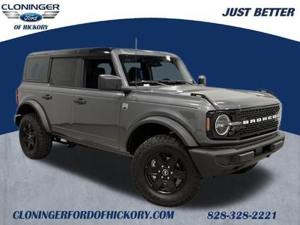 2025 Ford Bronco Hickory NC
