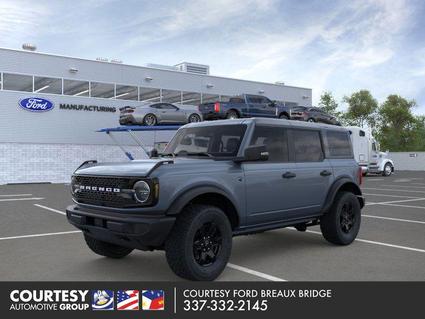 2025 Ford Bronco Breaux Bridge LA