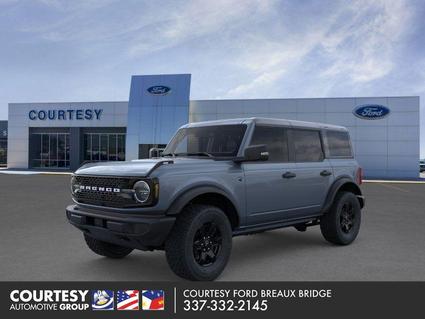 2025 Ford Bronco Breaux Bridge LA