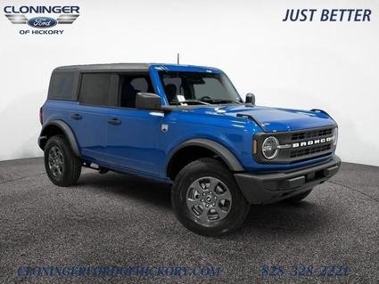 2025 Ford Bronco Hickory NC