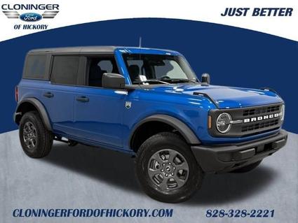 2025 Ford Bronco Hickory NC