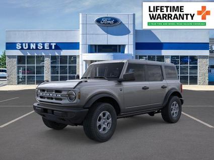 2025 Ford Bronco Waterloo IL