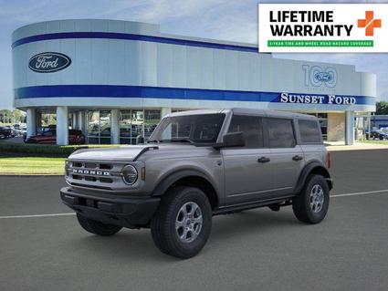 2025 Ford Bronco St. Louis MO