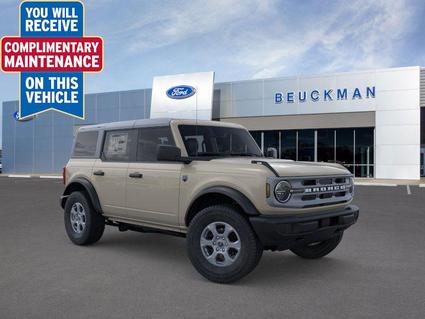 2025 Ford Bronco Ellisville MO