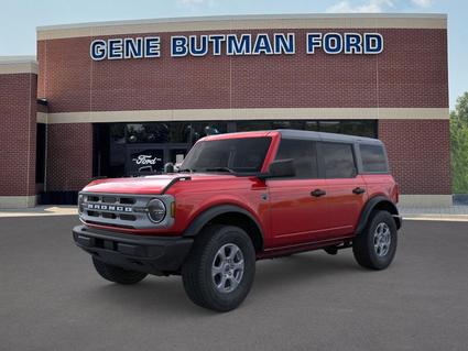 2025 Ford Bronco Ypsilanti MI