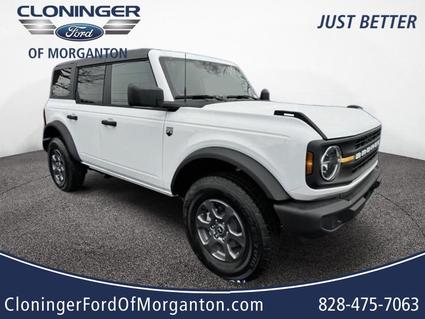2025 Ford Bronco Morganton NC