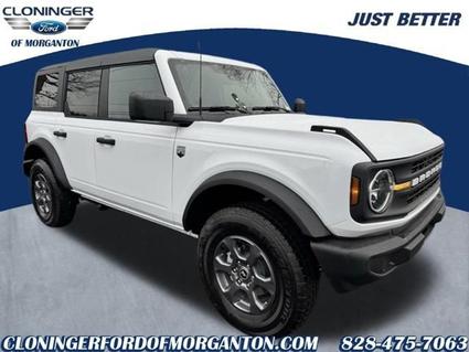 2025 Ford Bronco Morganton NC