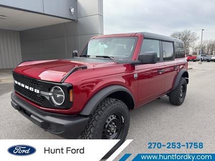 2026 Ford Bronco Franklin KY