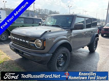 2026 Ford Bronco Knoxville TN