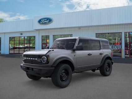2026 Ford Bronco Virginia Beach VA