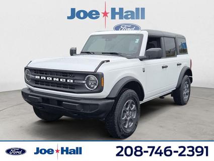 2026 Ford Bronco Lewiston ID