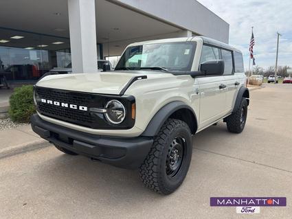 2026 Ford Bronco Manhattan KS