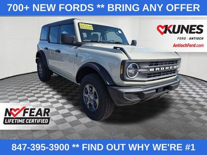 2026 Ford Bronco Antioch IL