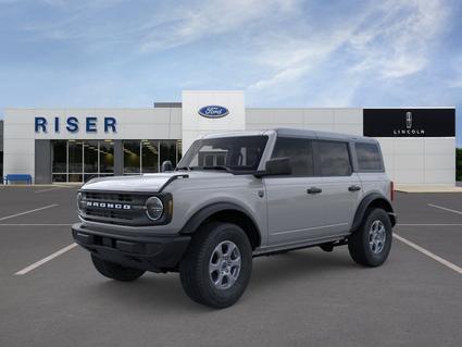 2026 Ford Bronco Hot Springs AR