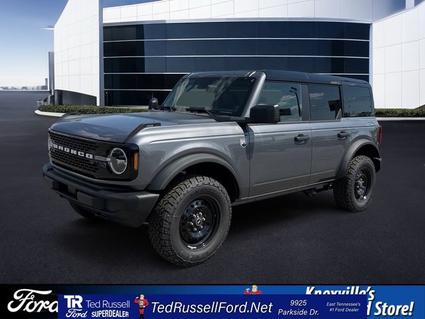 2026 Ford Bronco Knoxville TN
