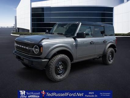 2026 Ford Bronco Knoxville TN