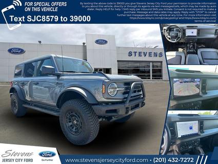 2024 Ford Bronco Jersey City NJ