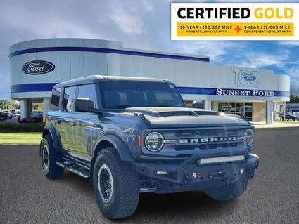 2024 Ford Bronco St. Louis MO