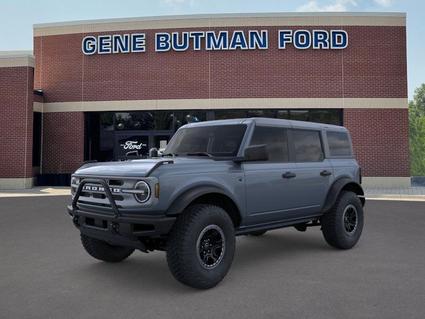 2024 Ford Bronco Ypsilanti MI