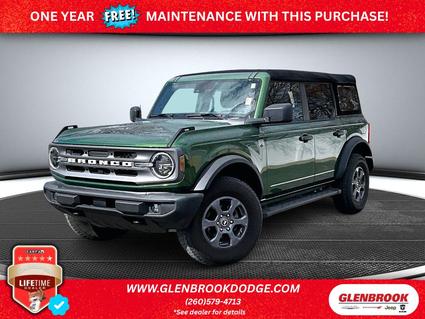 2024 Ford Bronco Fort Wayne IN