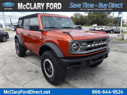 2024 Ford Bronco Athens AL