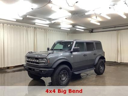 2024 Ford Bronco Warsaw IN