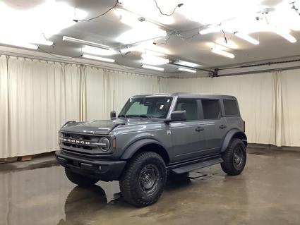 2024 Ford Bronco Warsaw IN