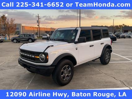 2025 Ford Bronco Baton Rouge LA