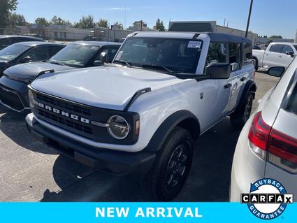 2025 Ford Bronco Baton Rouge LA