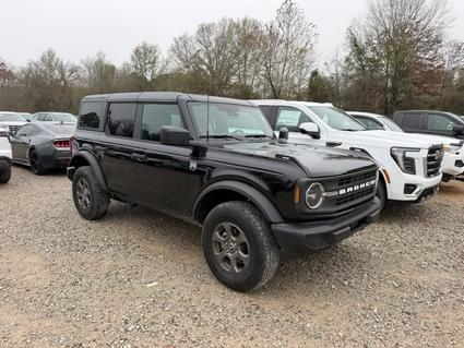 2025 Ford Bronco Corinth MS