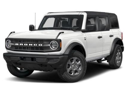 2025 Ford Bronco Pocatello ID